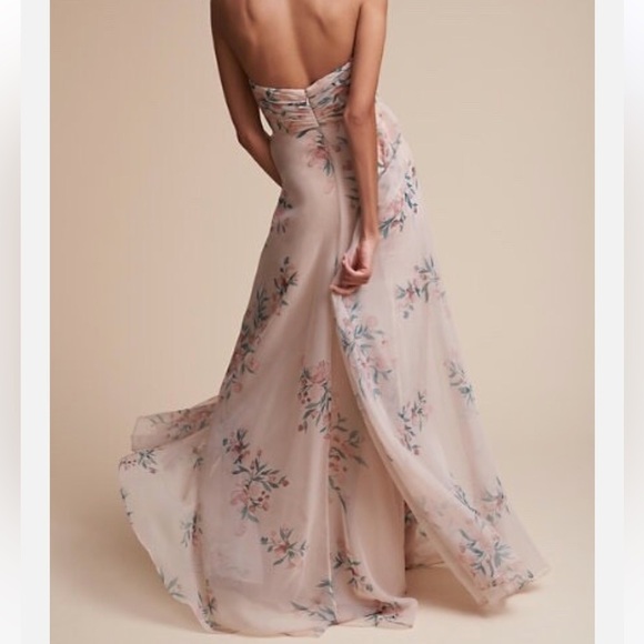 Jenny Yoo Adeline Bridesmaid Dress size 10 - Picture 16 of 16